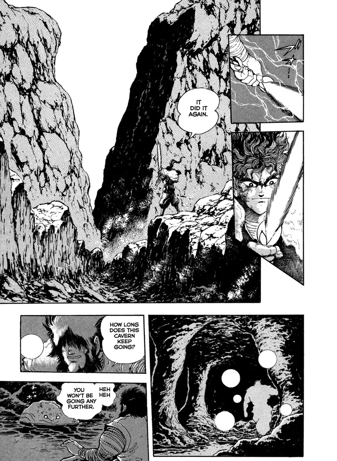 Records of Nothingness Chapter 19 page 45 - 