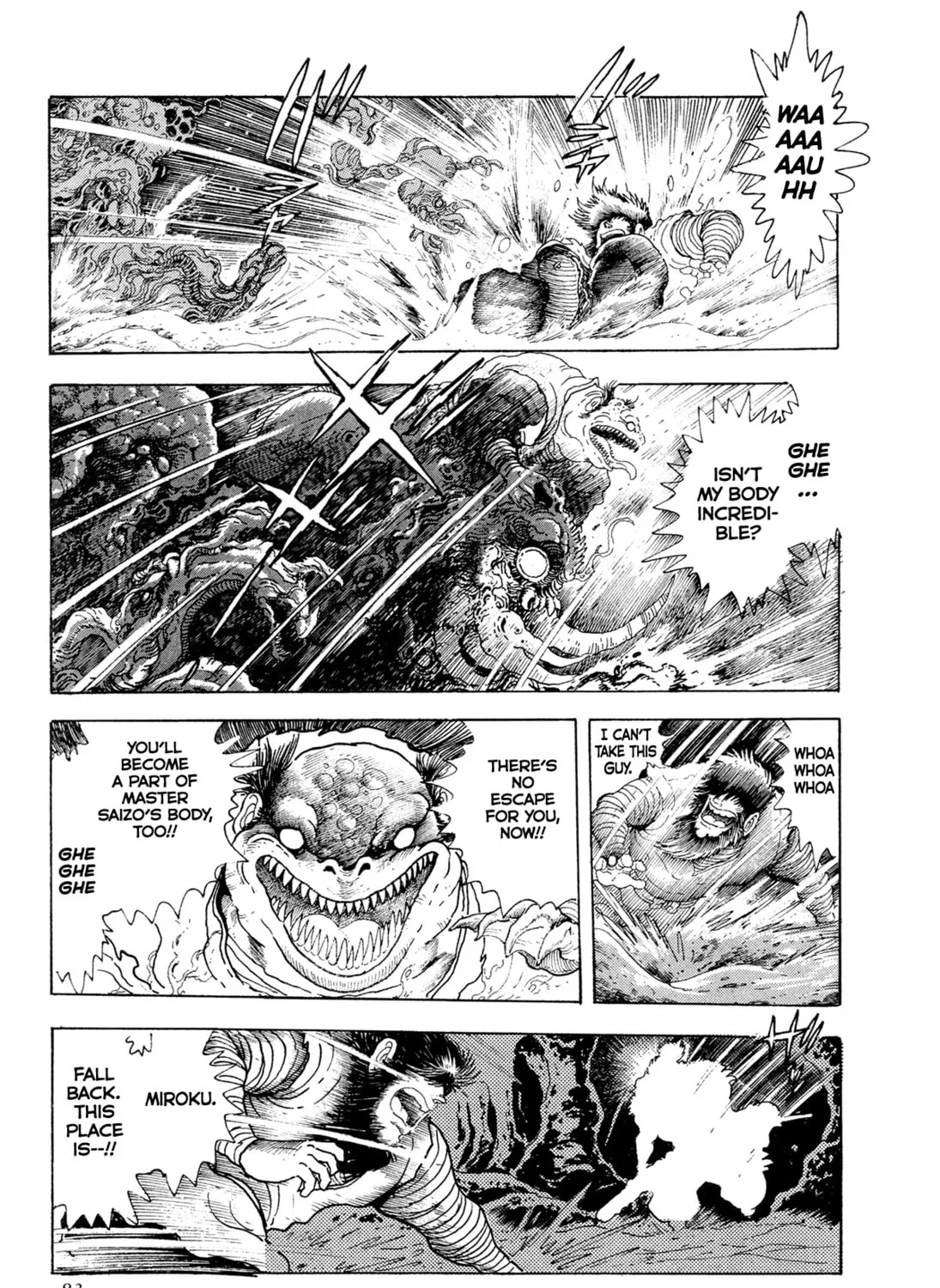 Records of Nothingness Chapter 19 page 49 - 