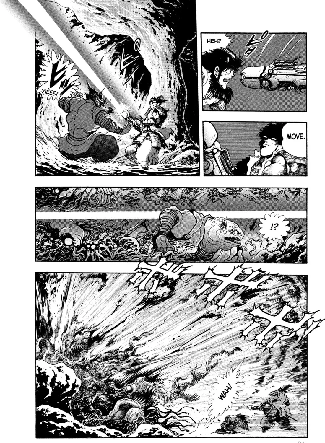 Records of Nothingness Chapter 19 page 51 - 