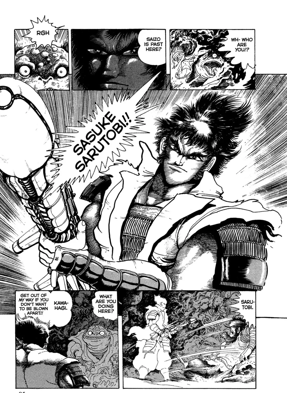 Records of Nothingness Chapter 19 page 53 - 