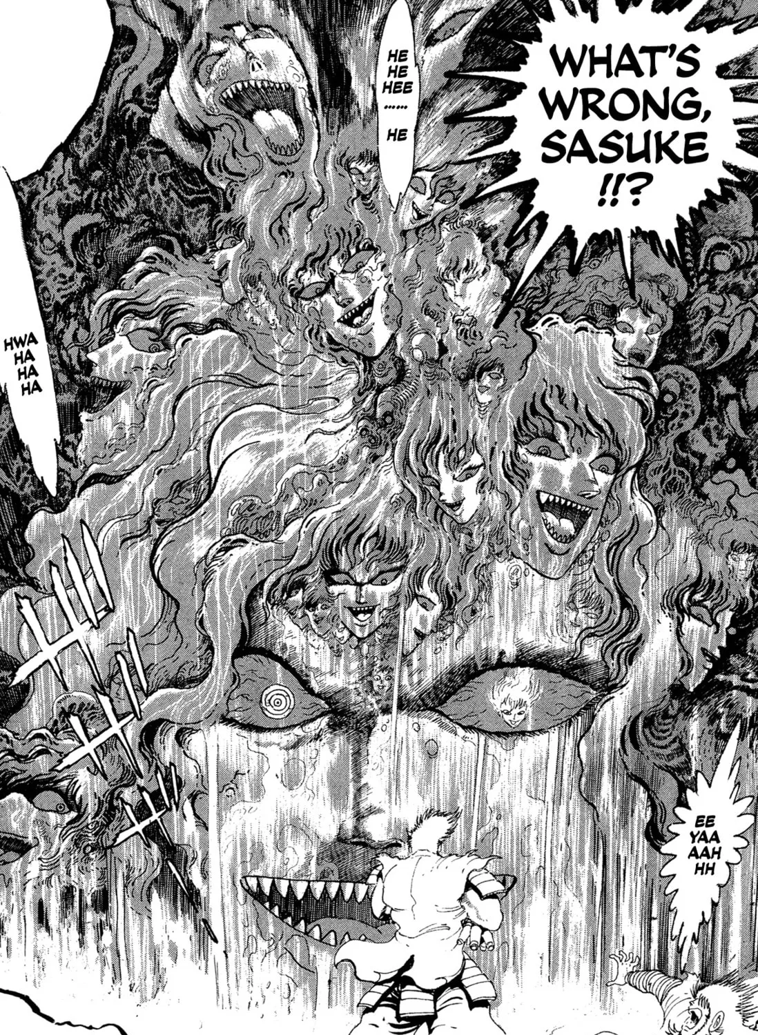 Records of Nothingness Chapter 19 page 57 - 