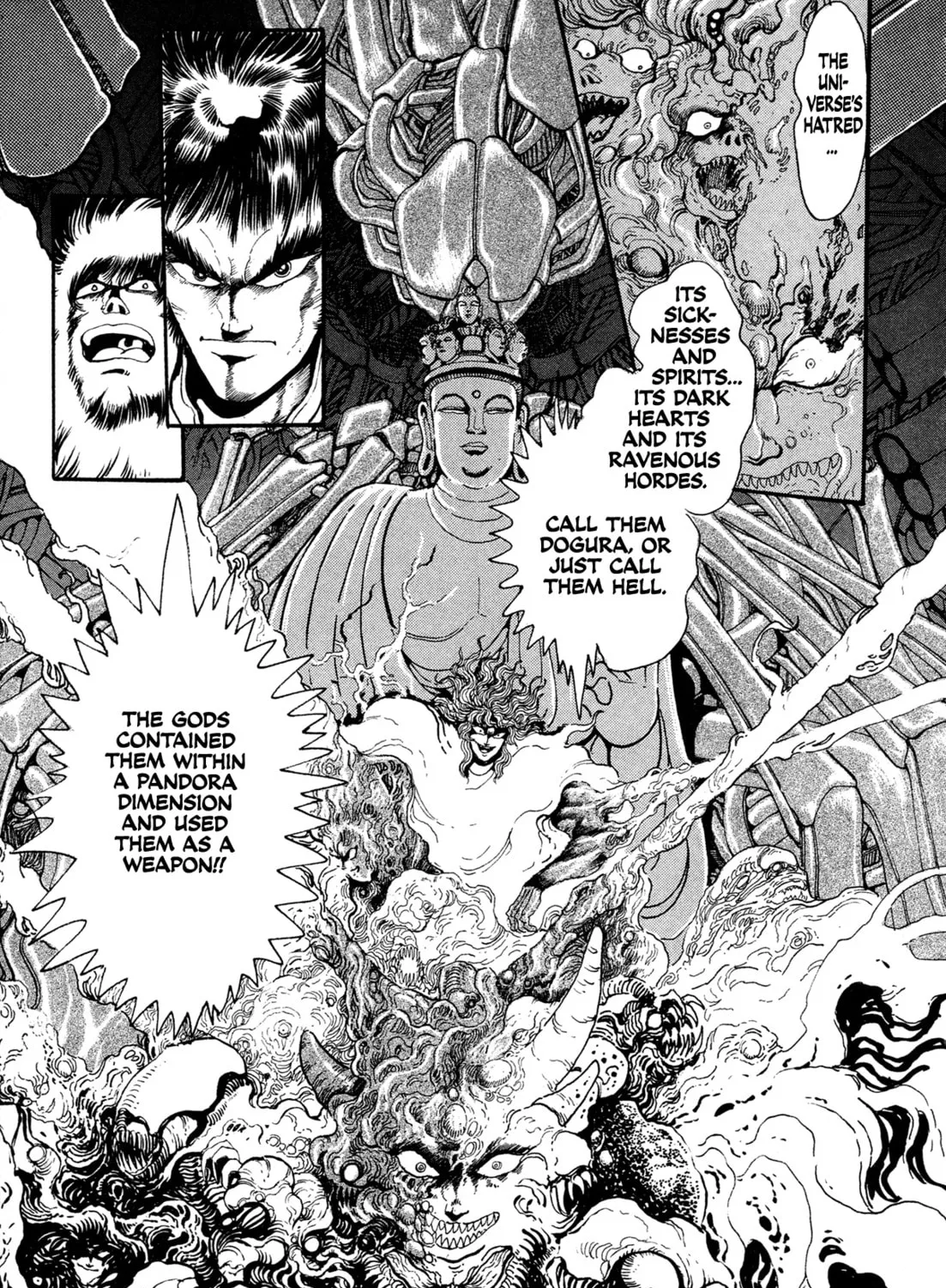 Records of Nothingness Chapter 19 page 67 - 