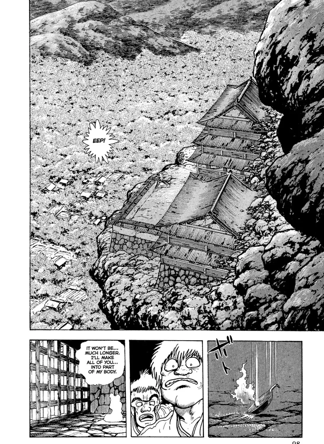 Records of Nothingness Chapter 19 page 75 - 