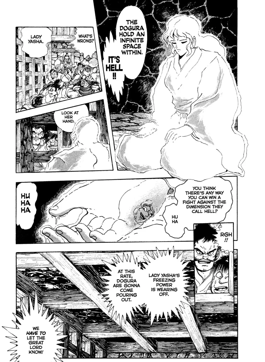 Records of Nothingness Chapter 19 page 77 - 