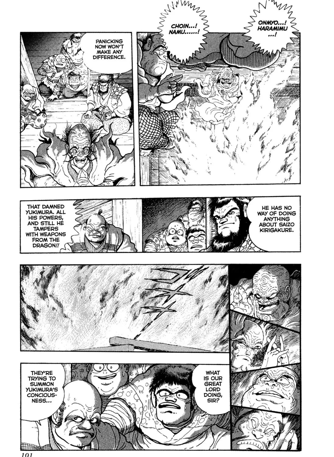 Records of Nothingness Chapter 19 page 81 - 