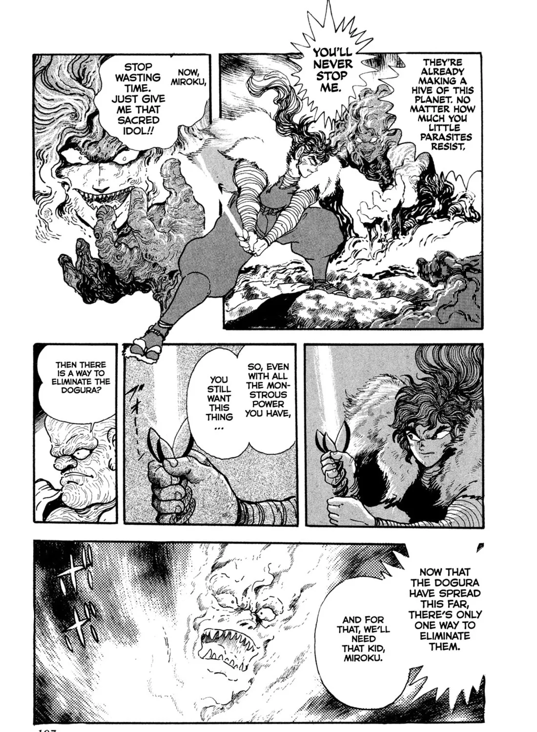 Records of Nothingness Chapter 19 page 93 - 