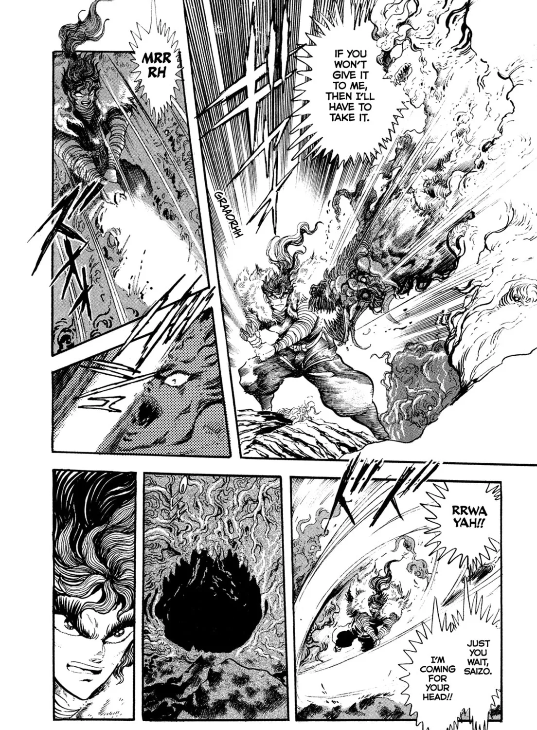 Records of Nothingness Chapter 19 page 95 - 