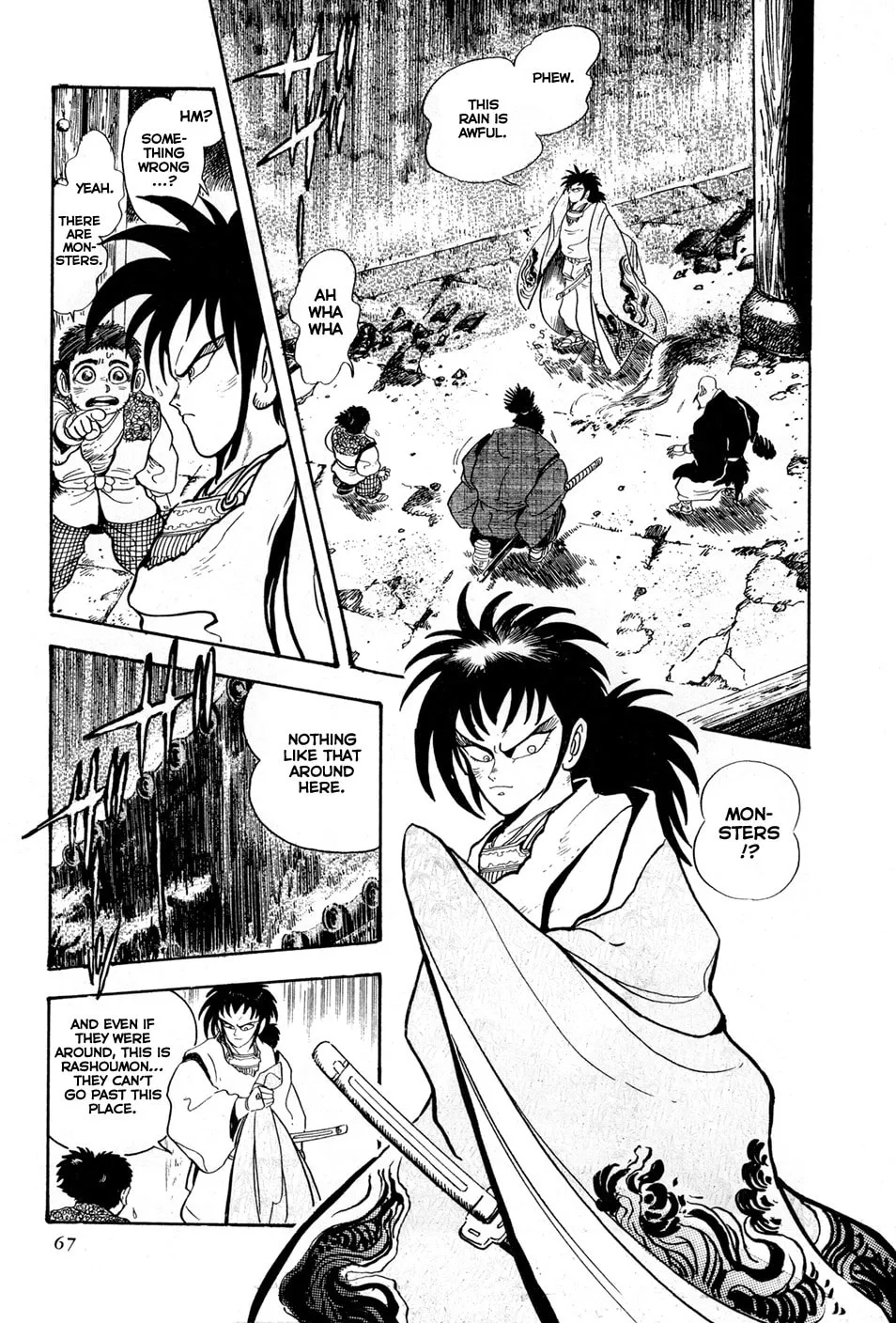 Records of Nothingness Chapter 2 page 11 - 