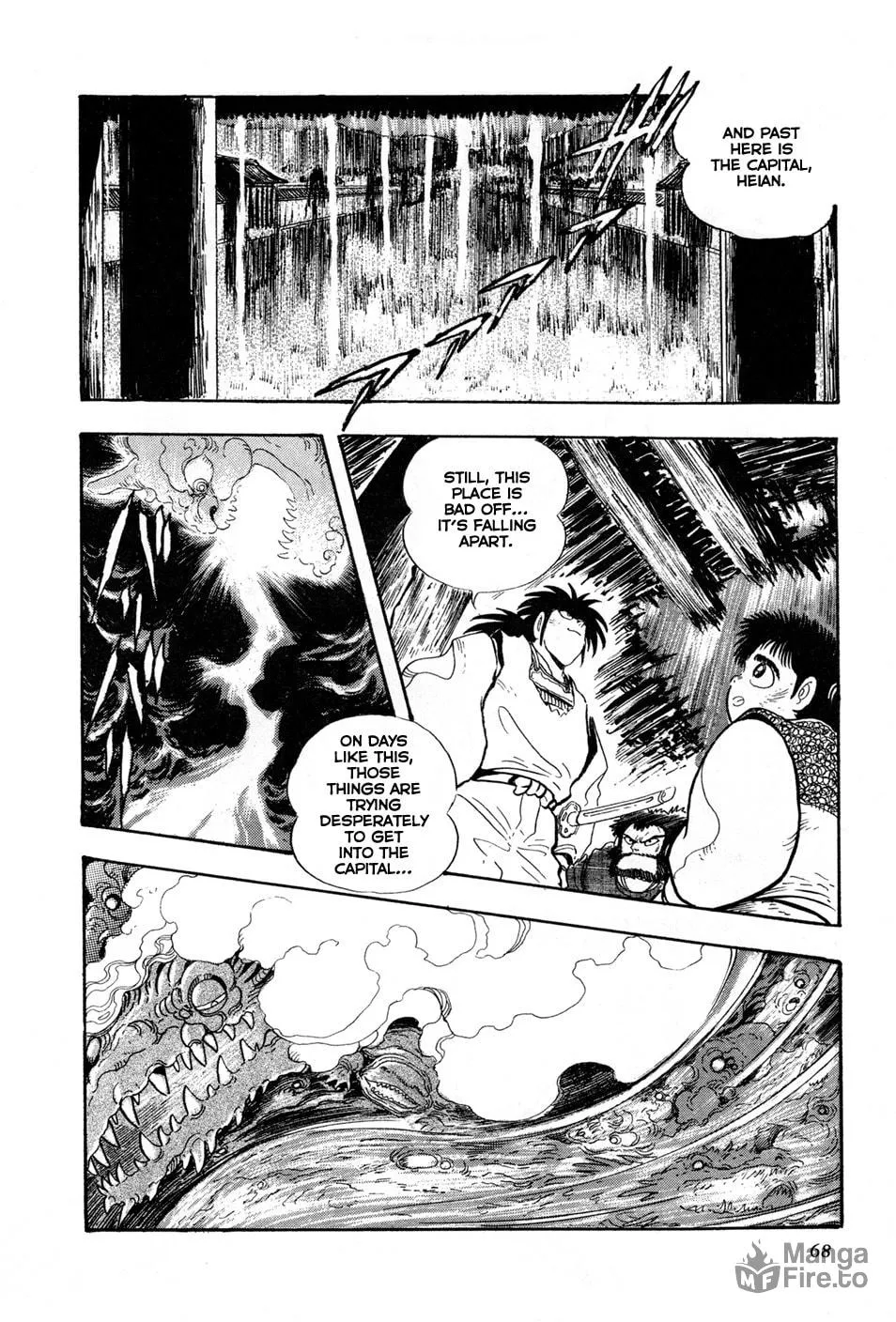 Records of Nothingness Chapter 2 page 12 - 