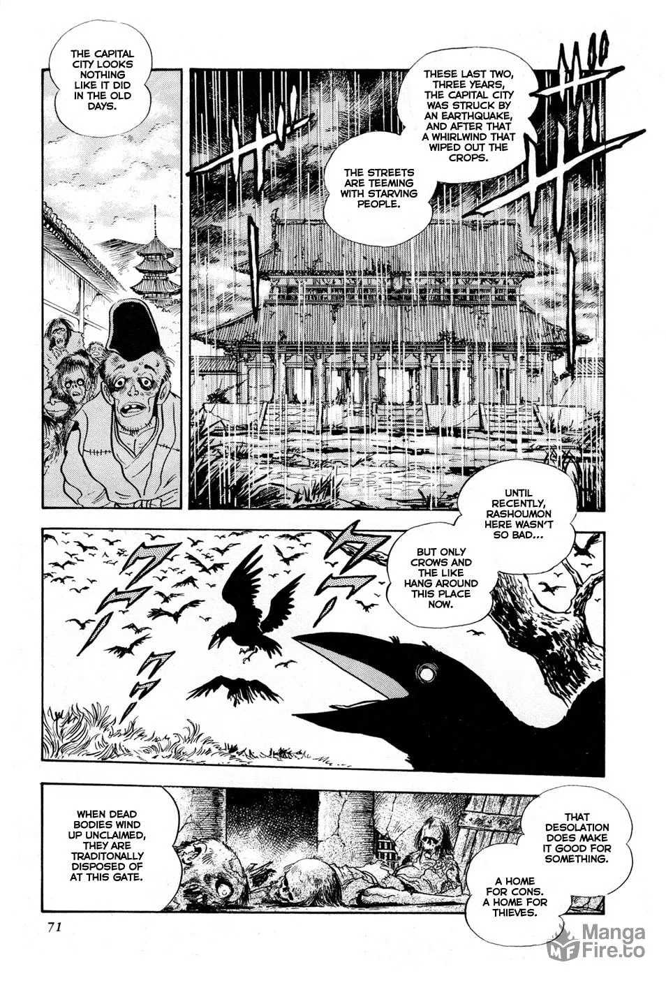Records of Nothingness Chapter 2 page 15 - 