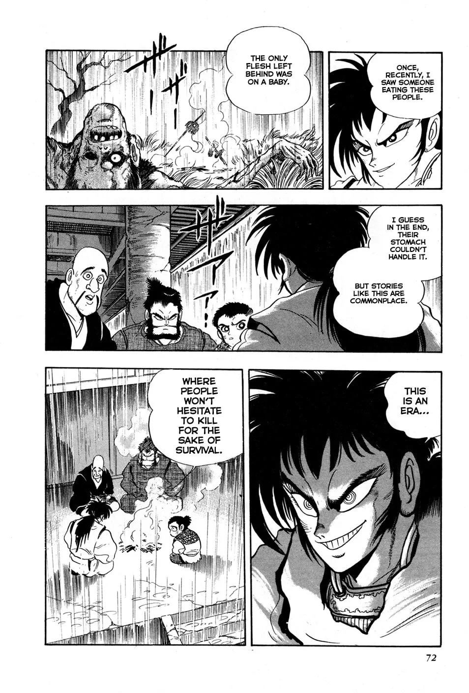 Records of Nothingness Chapter 2 page 16 - 