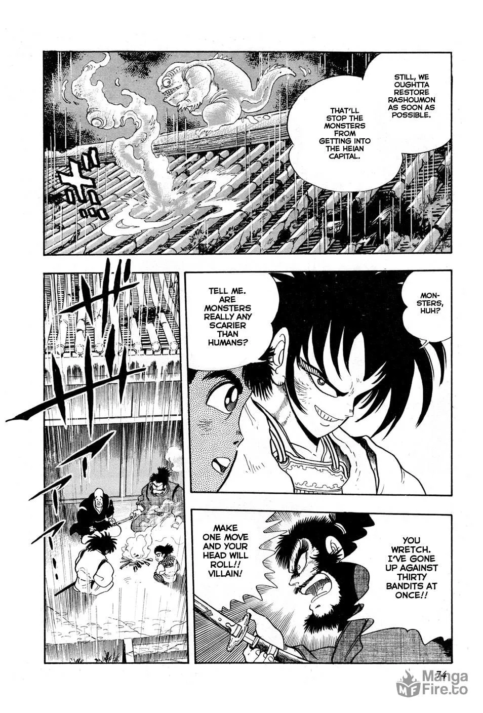 Records of Nothingness Chapter 2 page 18 - 