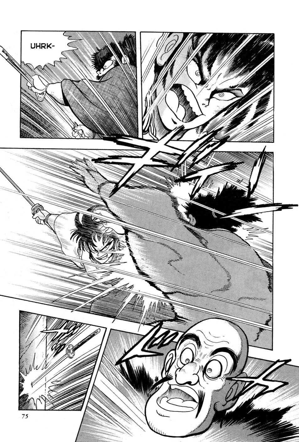 Records of Nothingness Chapter 2 page 19 - 