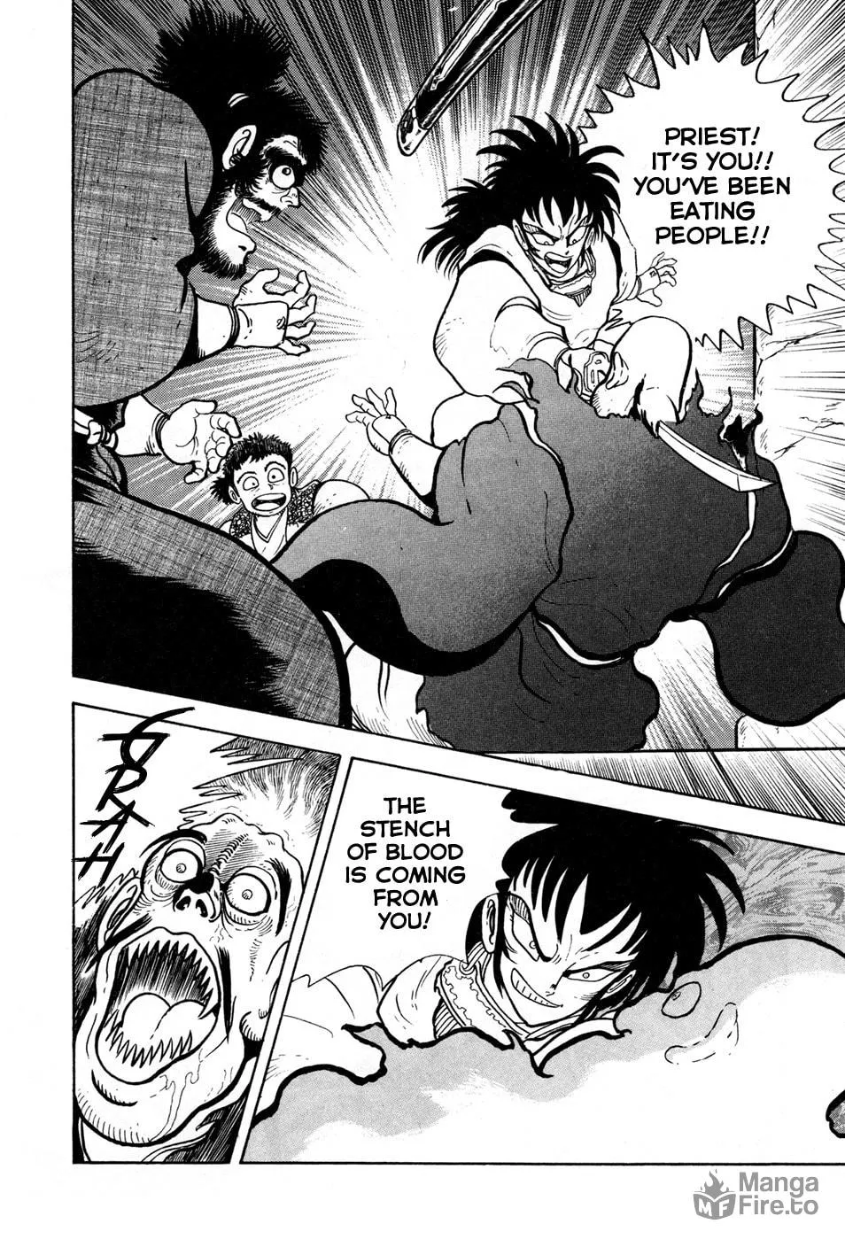 Records of Nothingness Chapter 2 page 20 - 