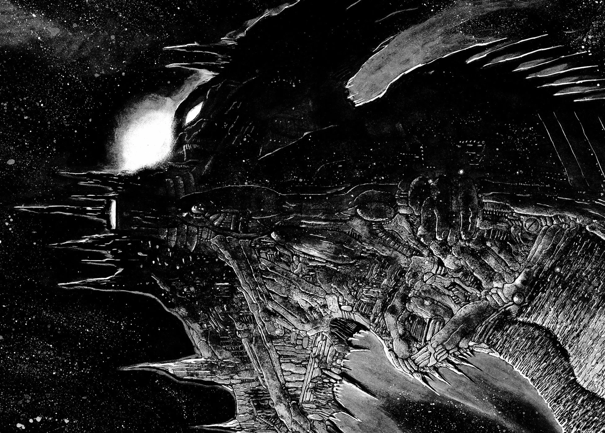 Records of Nothingness Chapter 2 page 3 - 
