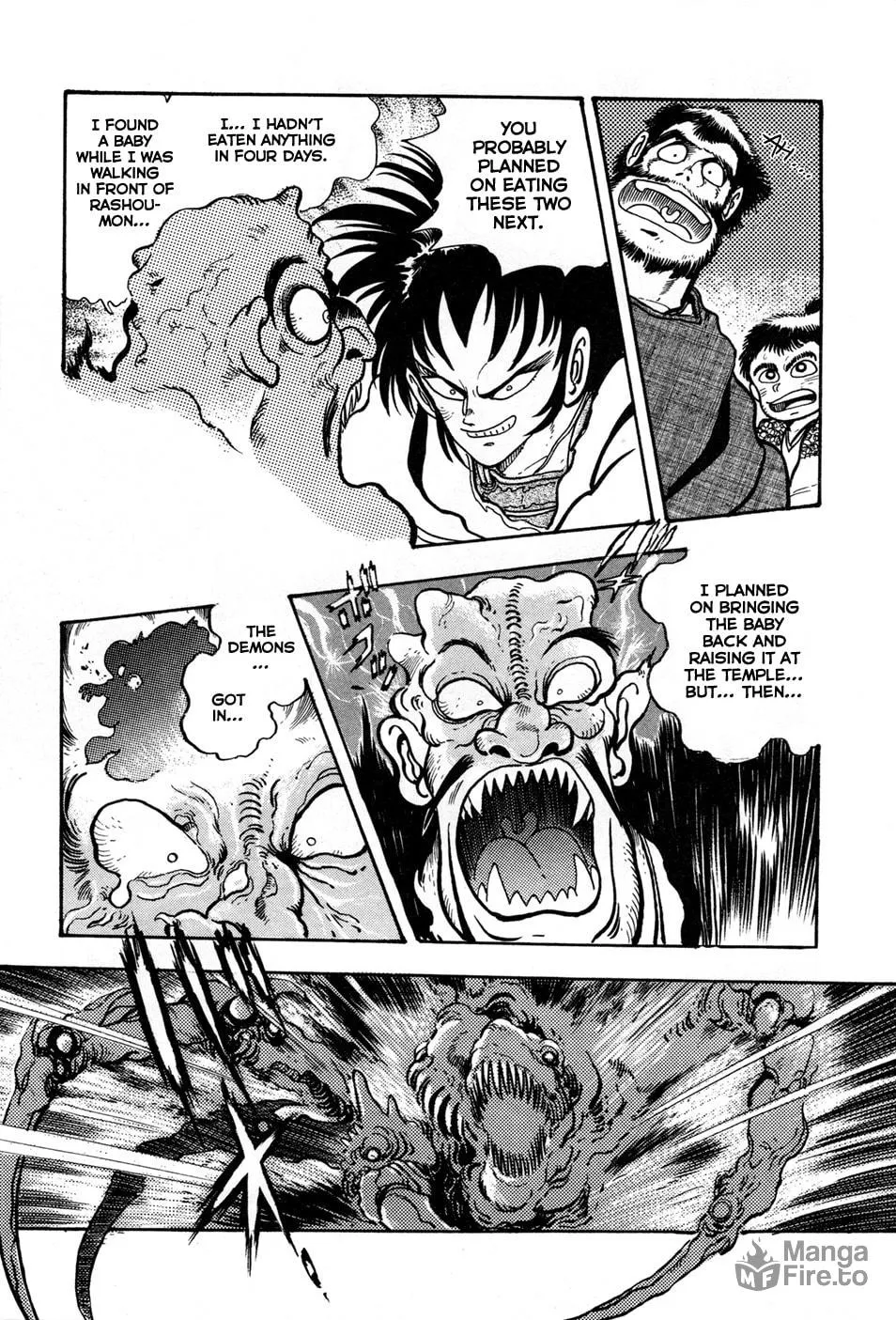 Records of Nothingness Chapter 2 page 21 - 