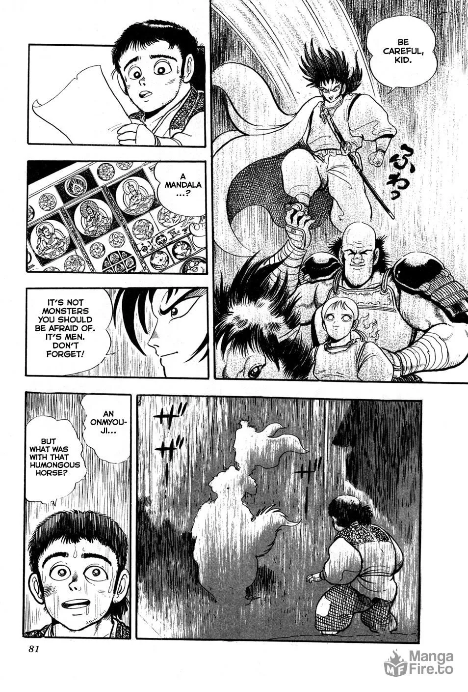 Records of Nothingness Chapter 2 page 25 - 