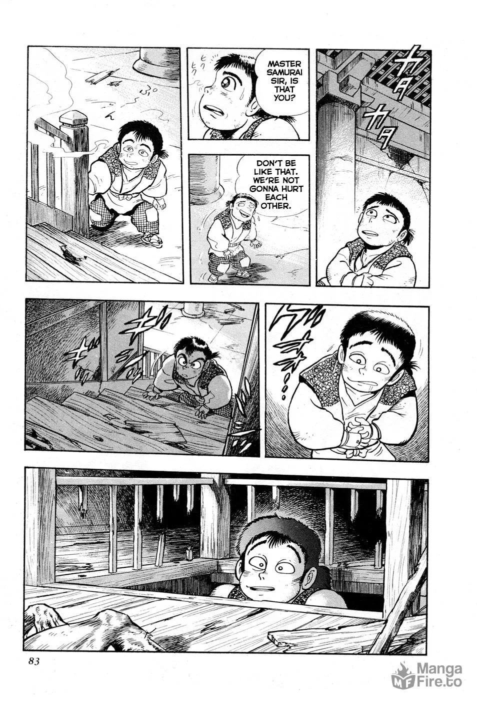 Records of Nothingness Chapter 2 page 27 - 