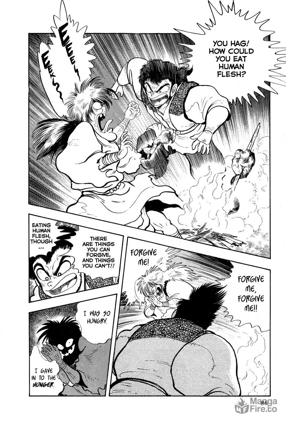 Records of Nothingness Chapter 2 page 32 - 