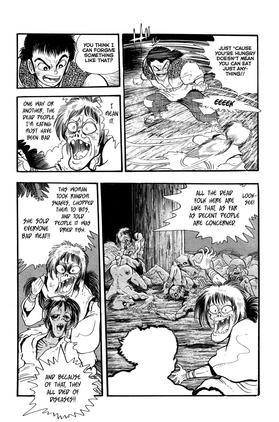 Records of Nothingness Chapter 2 page 33 - 