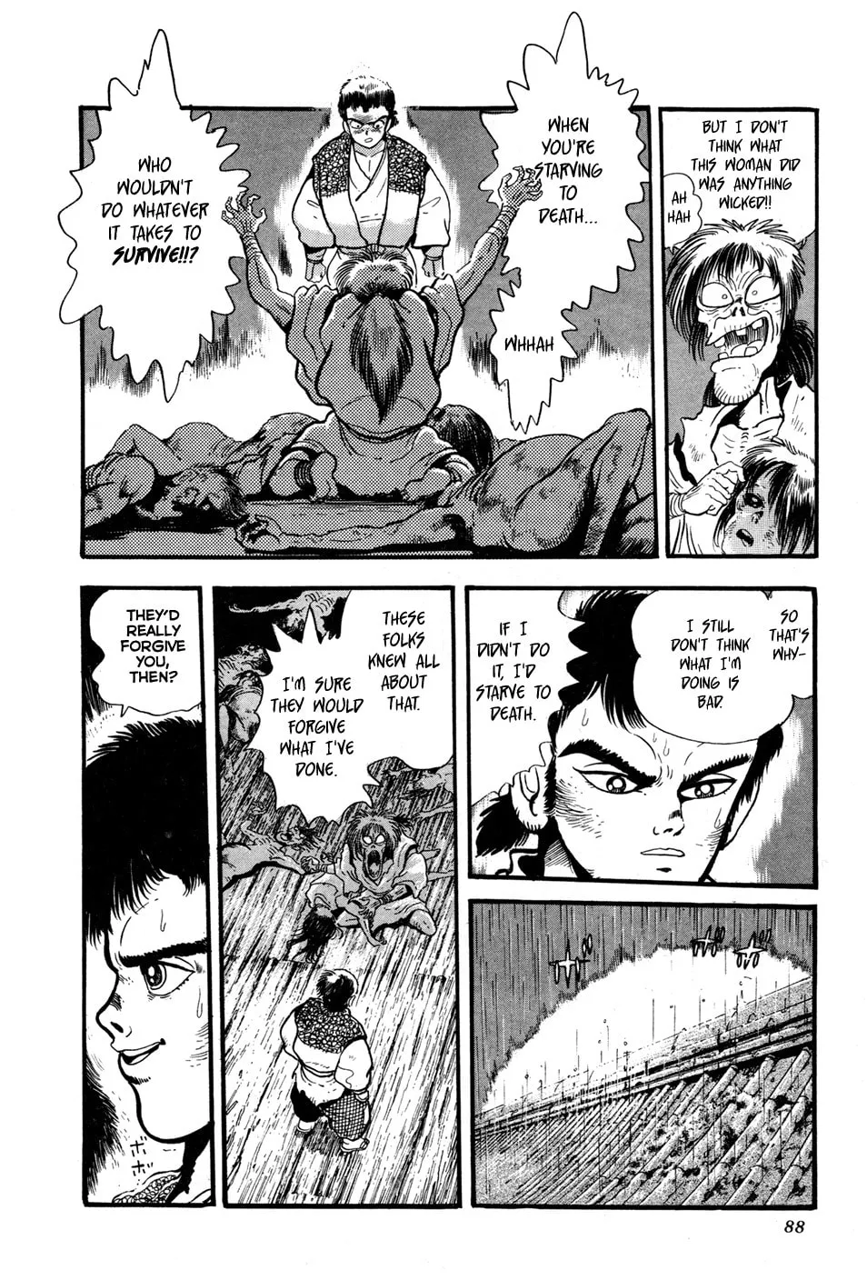 Records of Nothingness Chapter 2 page 34 - 