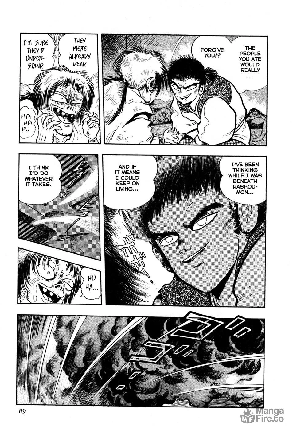Records of Nothingness Chapter 2 page 35 - 