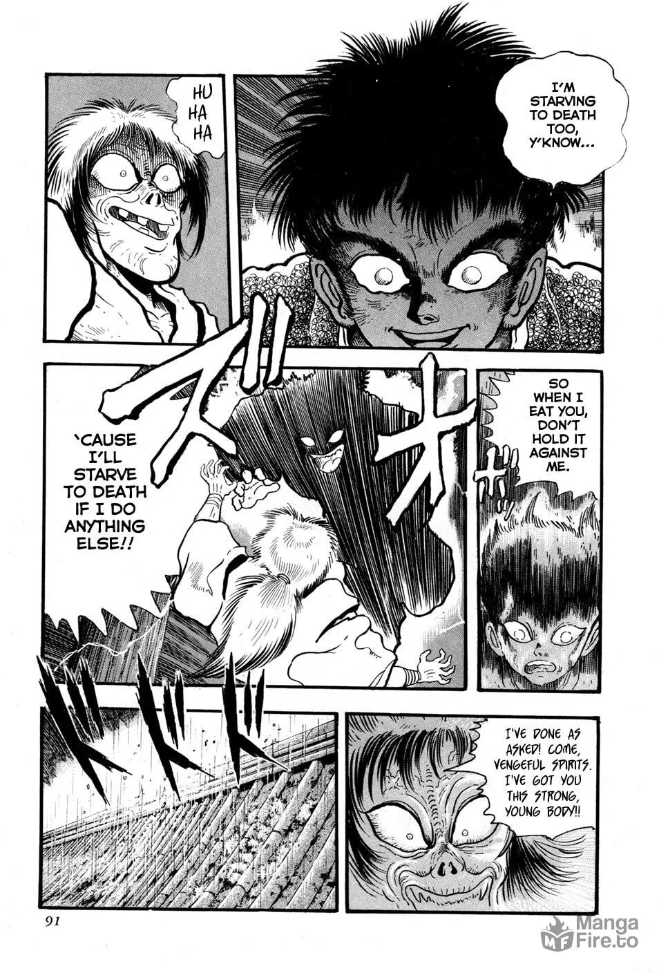 Records of Nothingness Chapter 2 page 37 - 