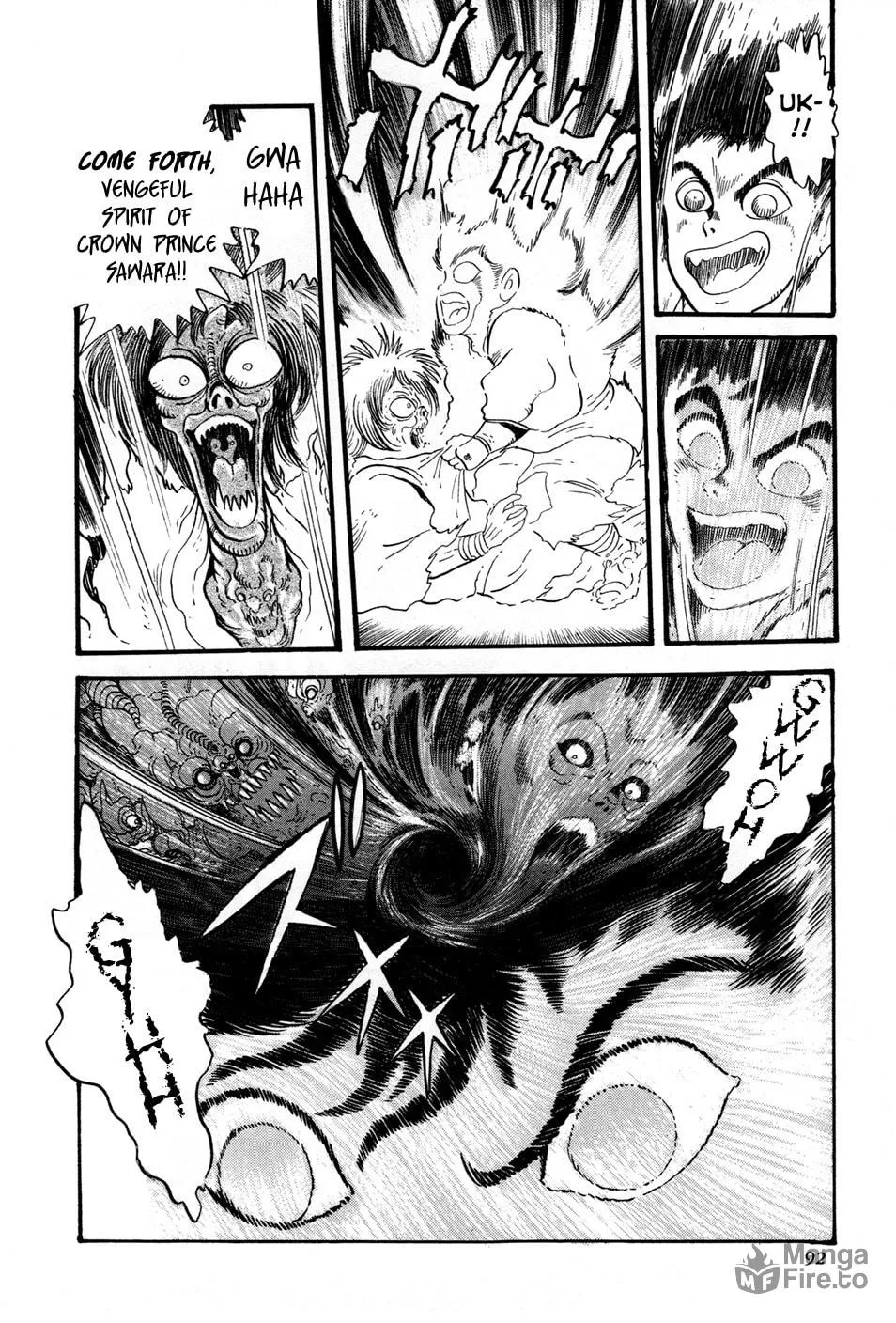 Records of Nothingness Chapter 2 page 38 - 
