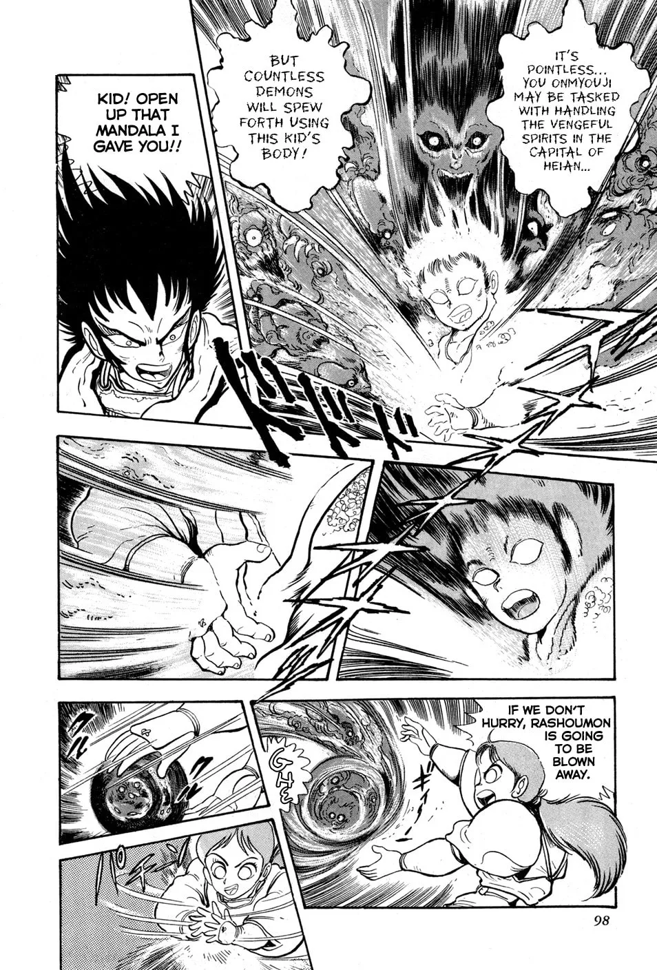 Records of Nothingness Chapter 2 page 43 - 