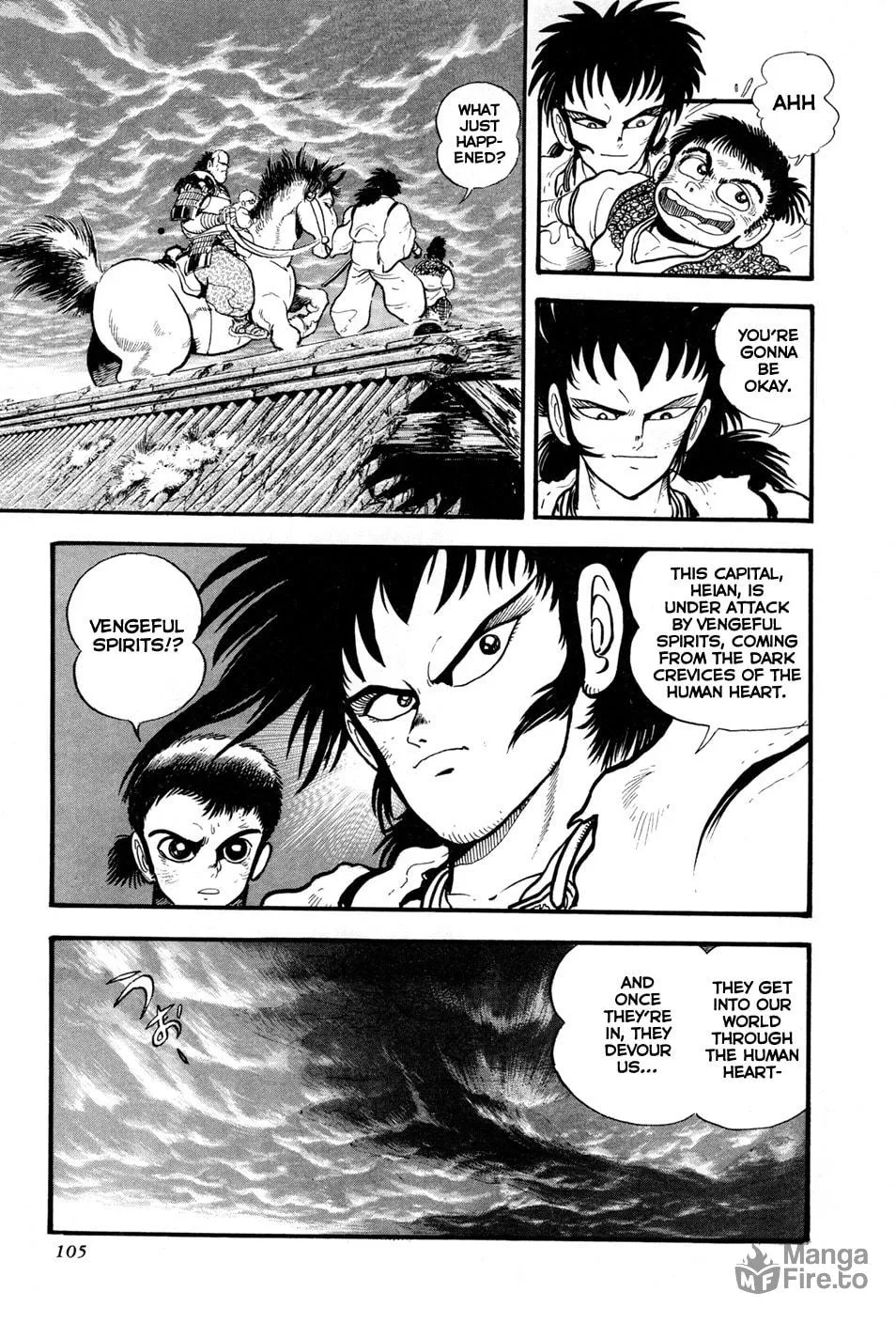 Records of Nothingness Chapter 2 page 50 - 