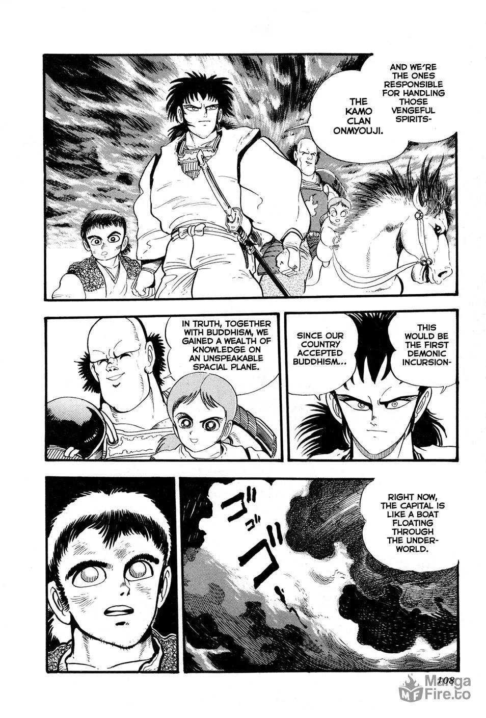 Records of Nothingness Chapter 2 page 52 - 