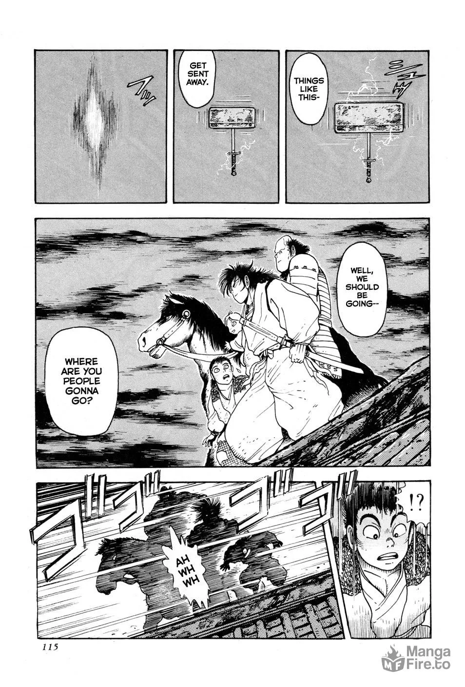 Records of Nothingness Chapter 2 page 59 - 
