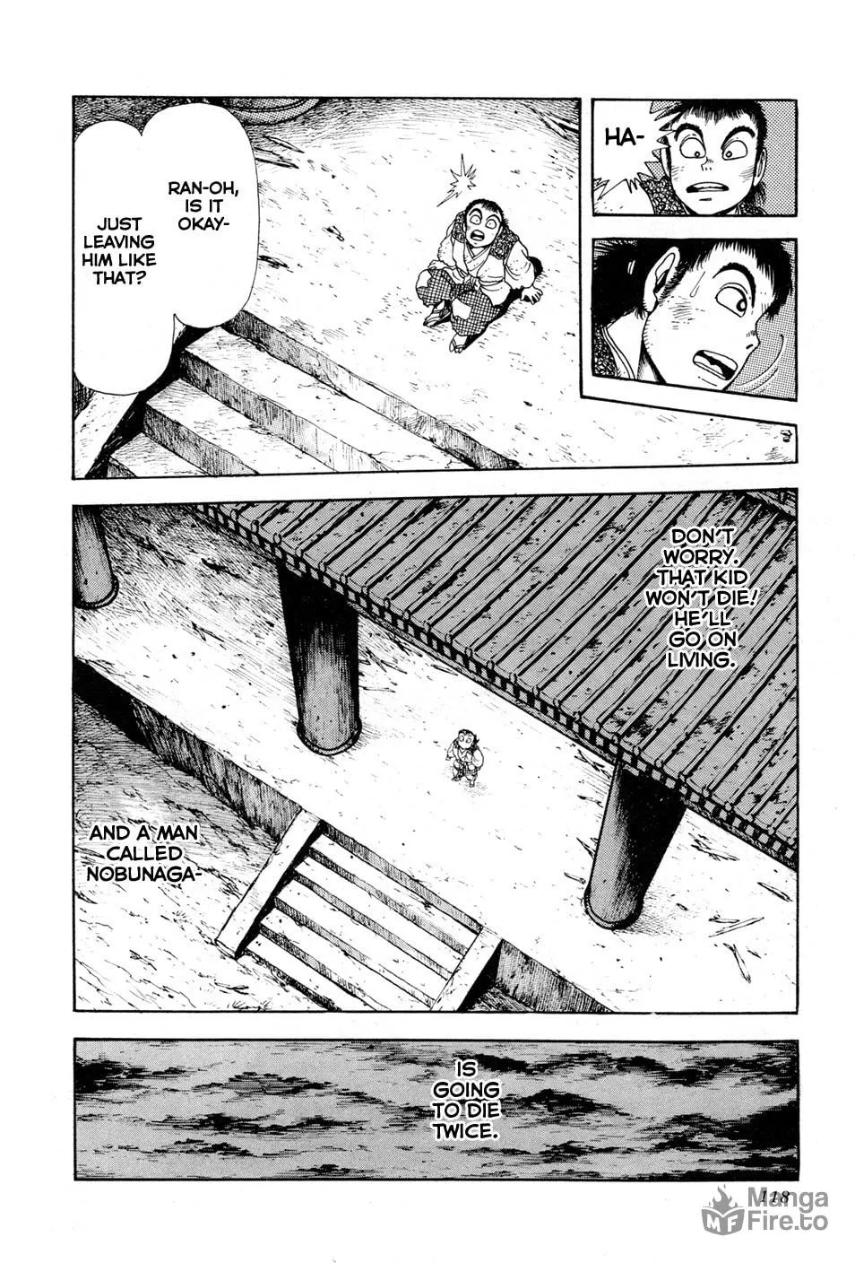 Records of Nothingness Chapter 2 page 62 - 