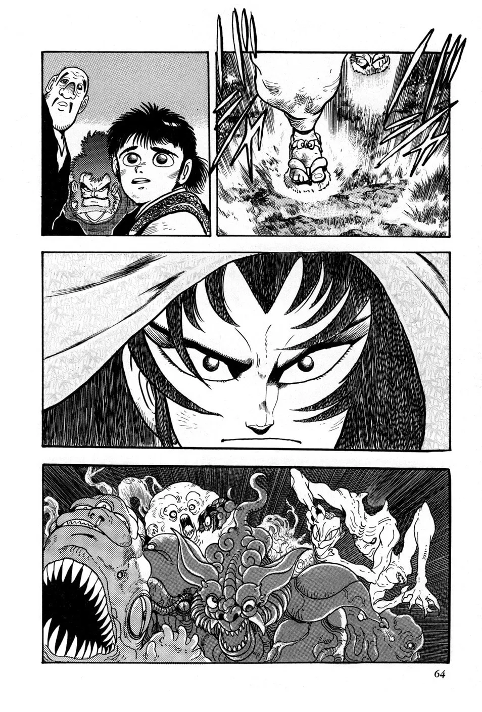 Records of Nothingness Chapter 2 page 8 - 