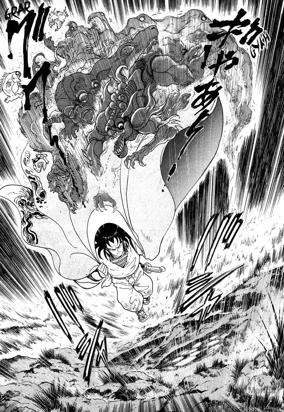 Records of Nothingness Chapter 2 page 9 - 