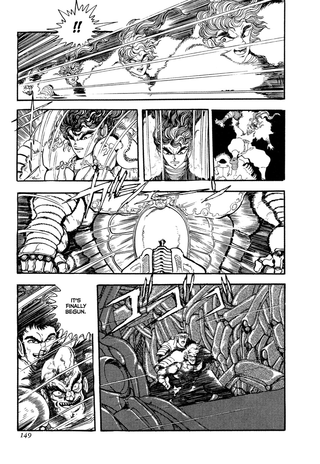 Records of Nothingness Chapter 20 page 28 - 