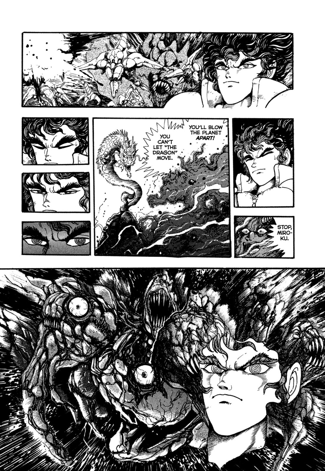 Records of Nothingness Chapter 20 page 36 - 