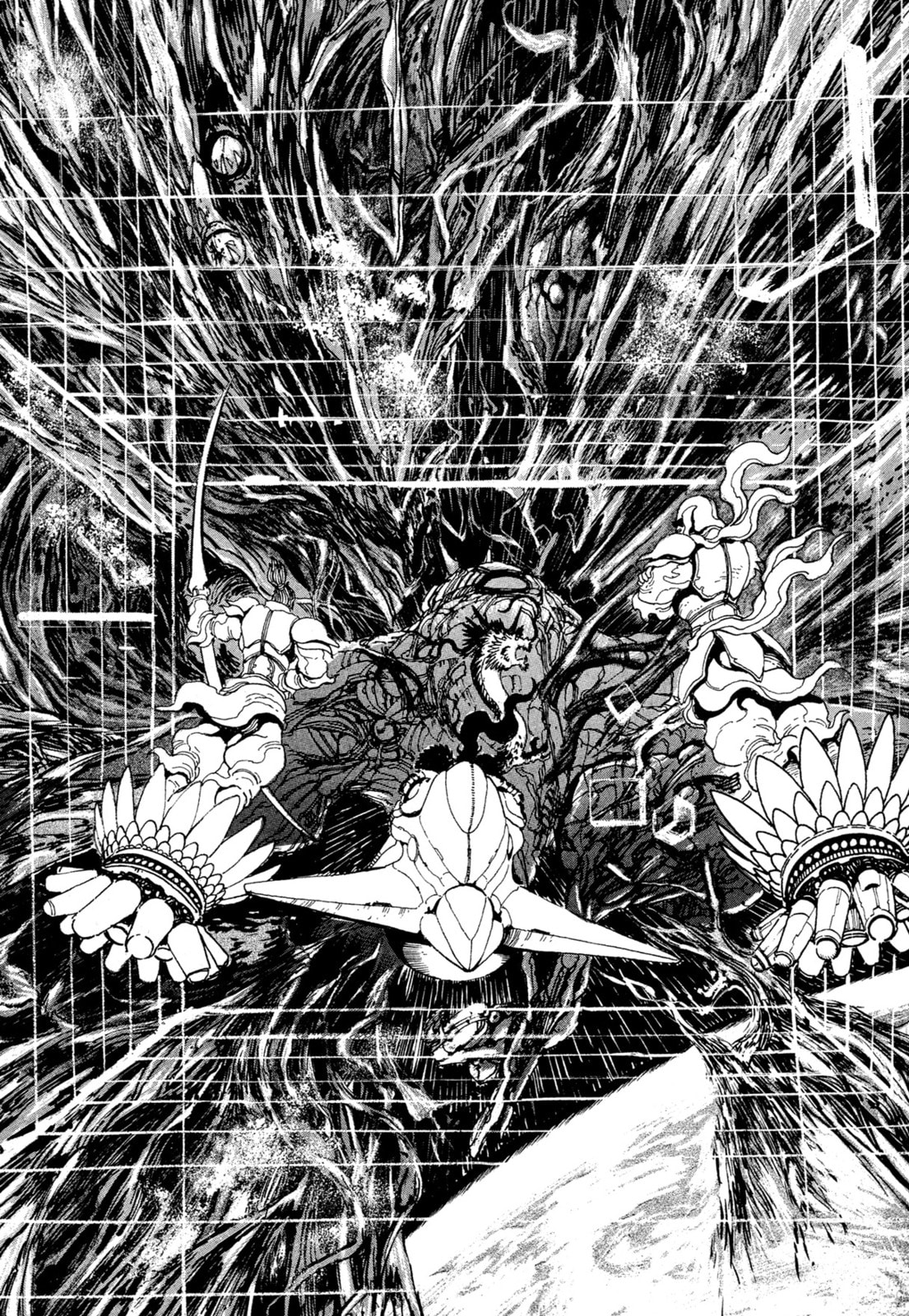 Records of Nothingness Chapter 20 page 37 - 