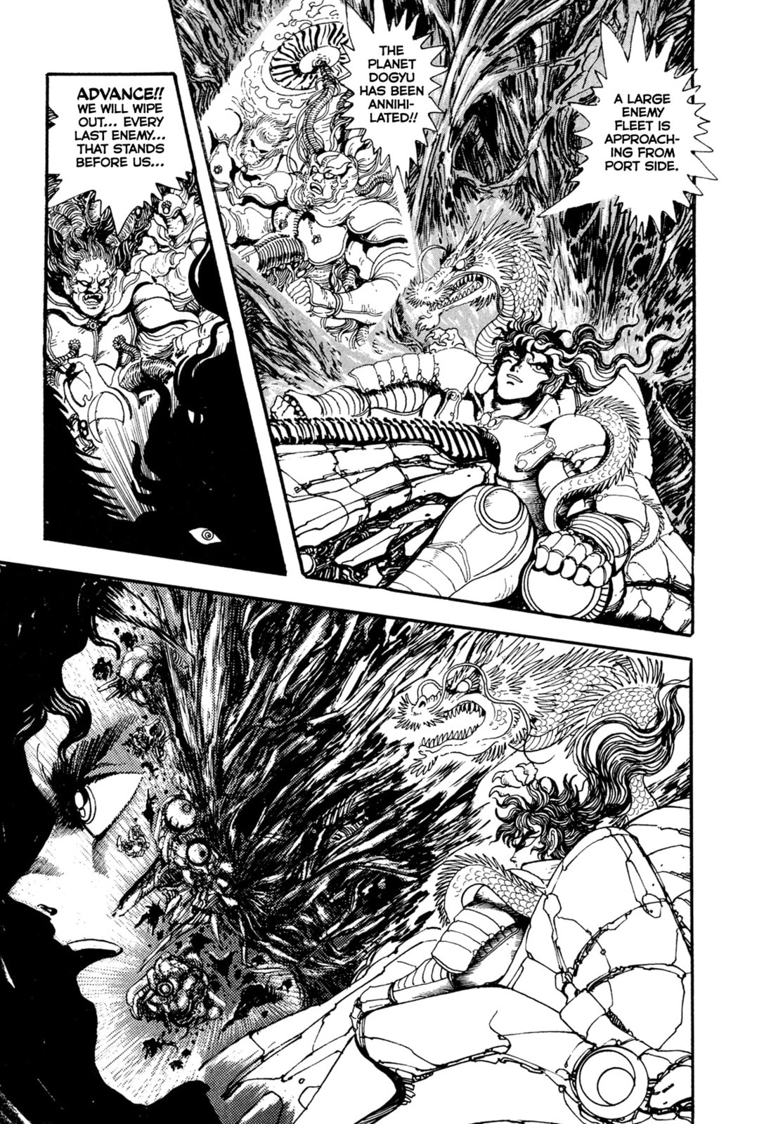 Records of Nothingness Chapter 20 page 38 - 