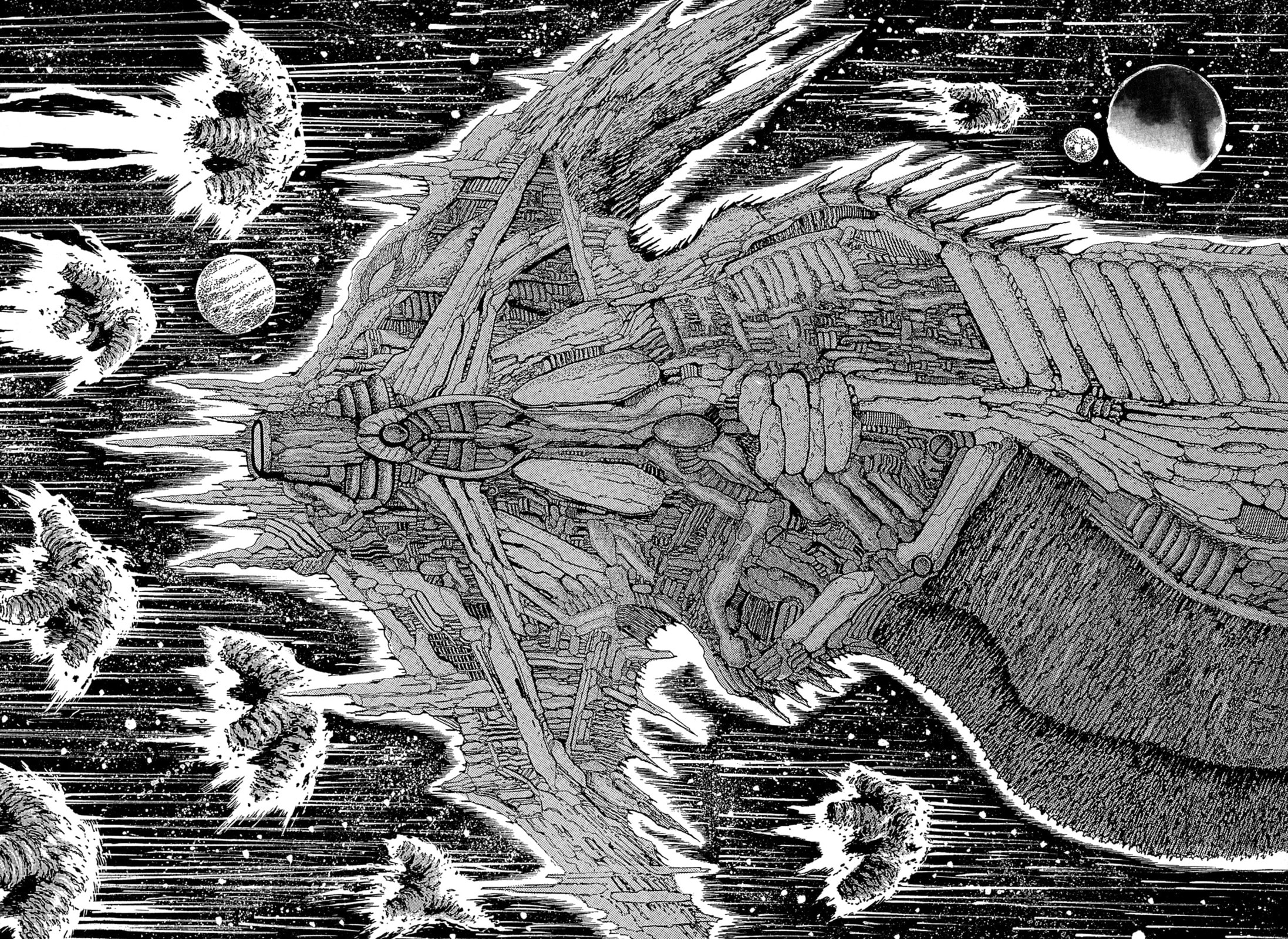 Records of Nothingness Chapter 20 page 39 - 