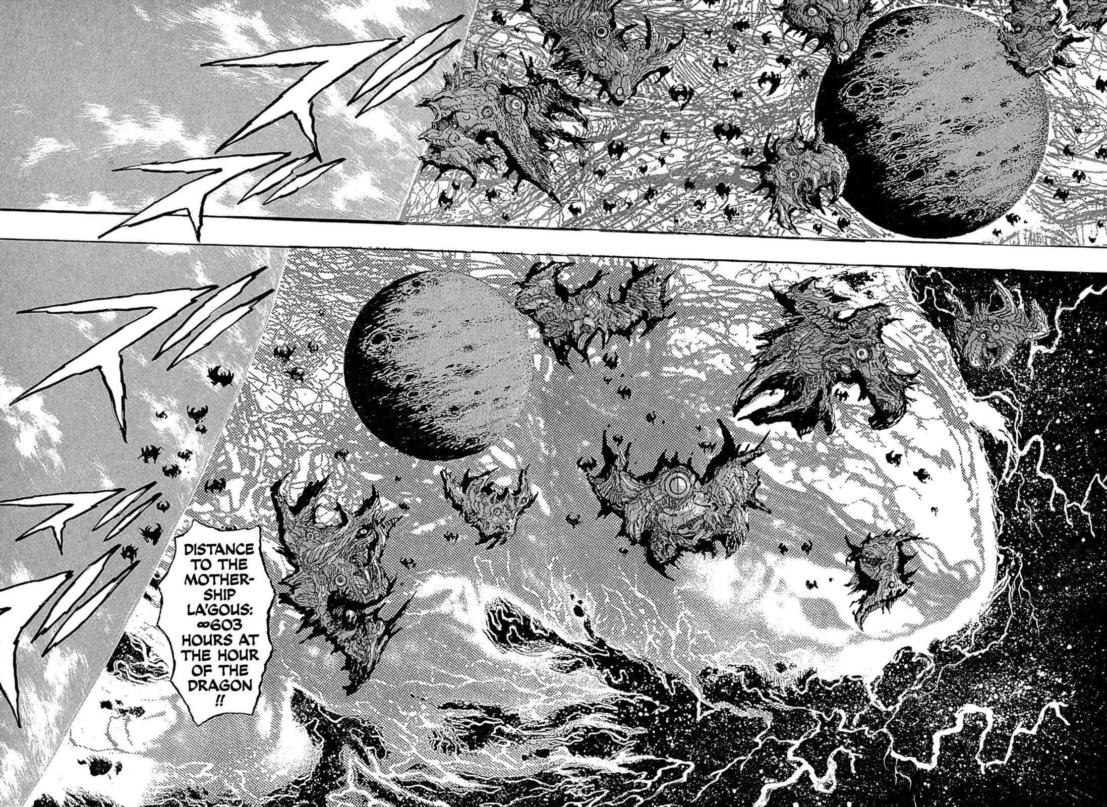 Records of Nothingness Chapter 20 page 41 - 