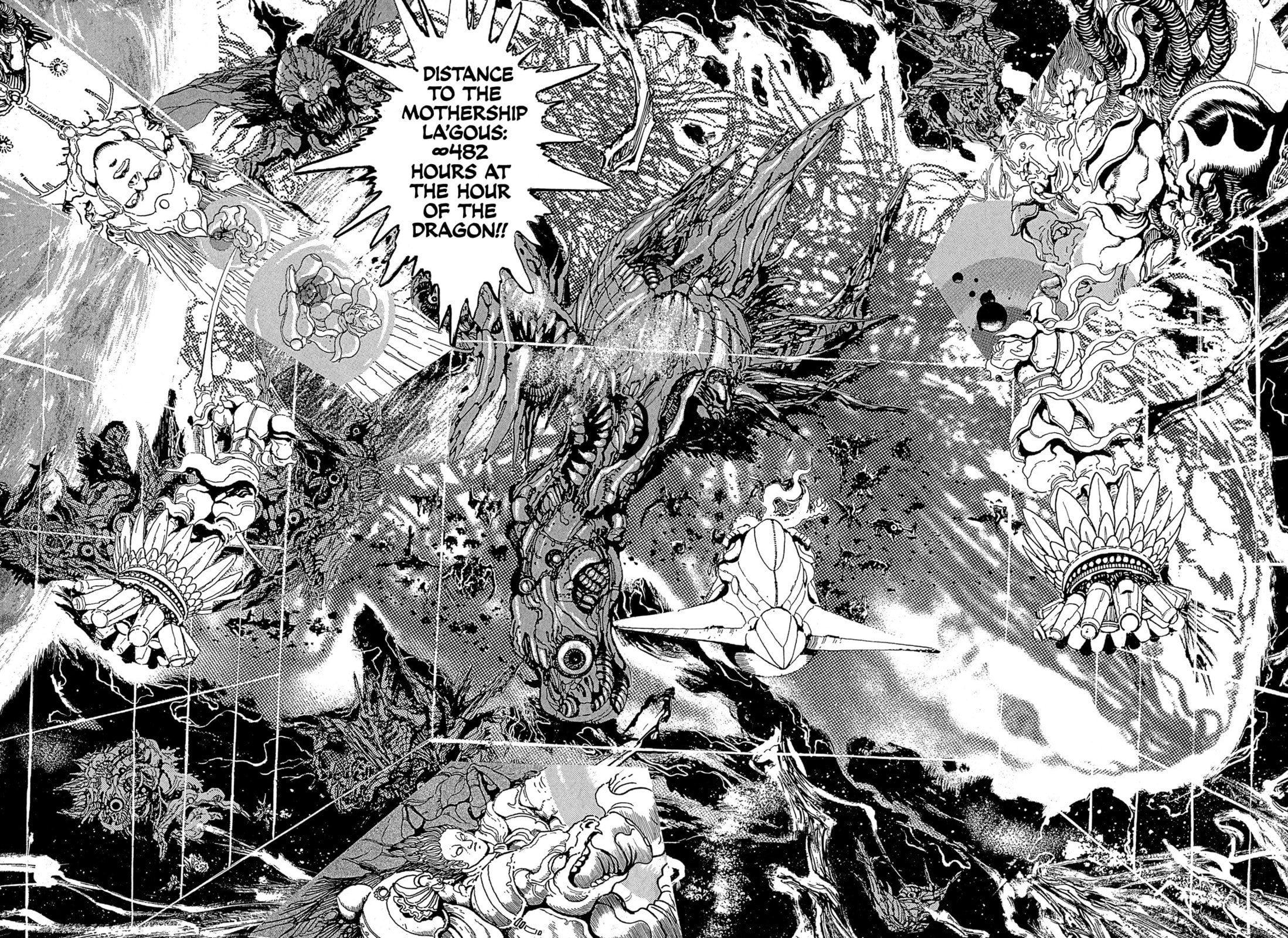 Records of Nothingness Chapter 20 page 42 - 