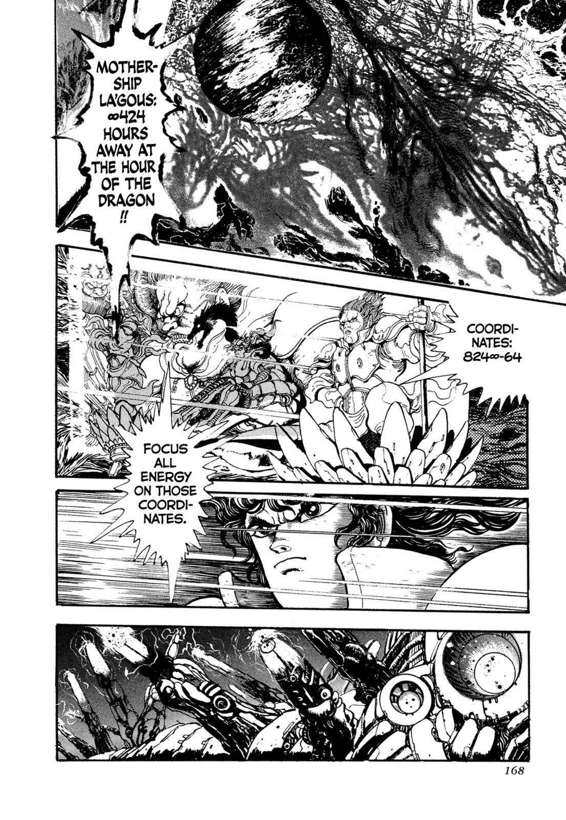 Records of Nothingness Chapter 20 page 43 - 