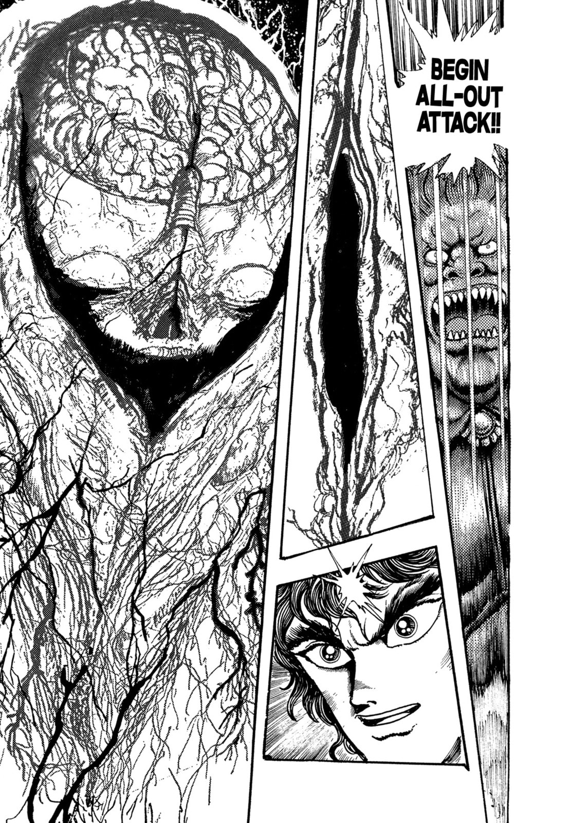 Records of Nothingness Chapter 20 page 46 - 