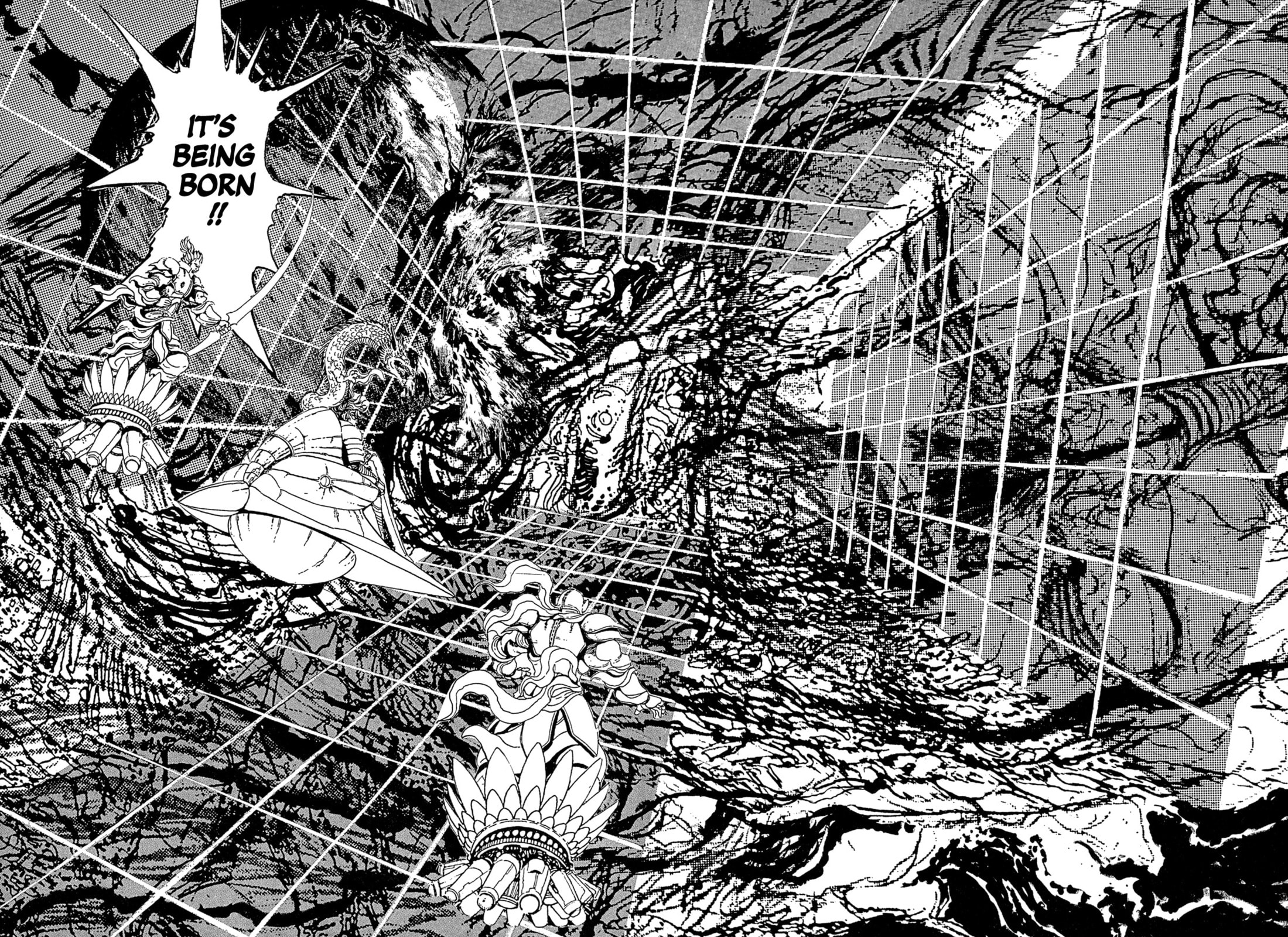 Records of Nothingness Chapter 20 page 47 - 