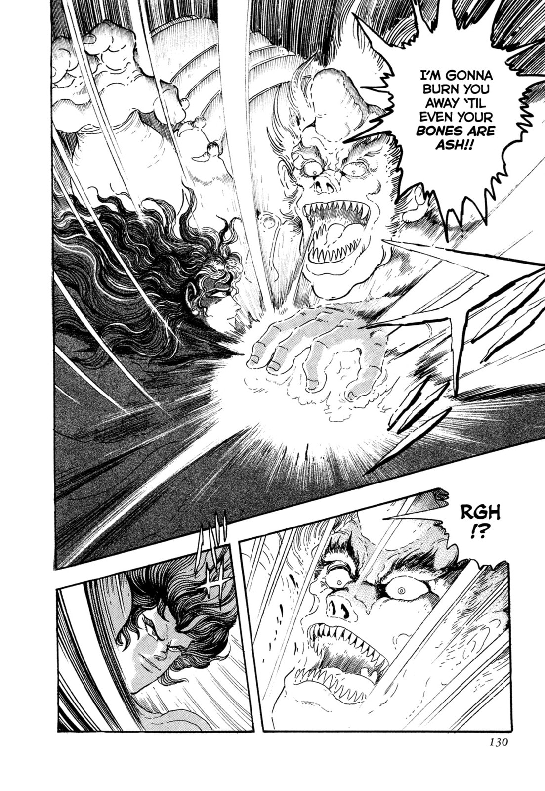 Records of Nothingness Chapter 20 page 10 - 