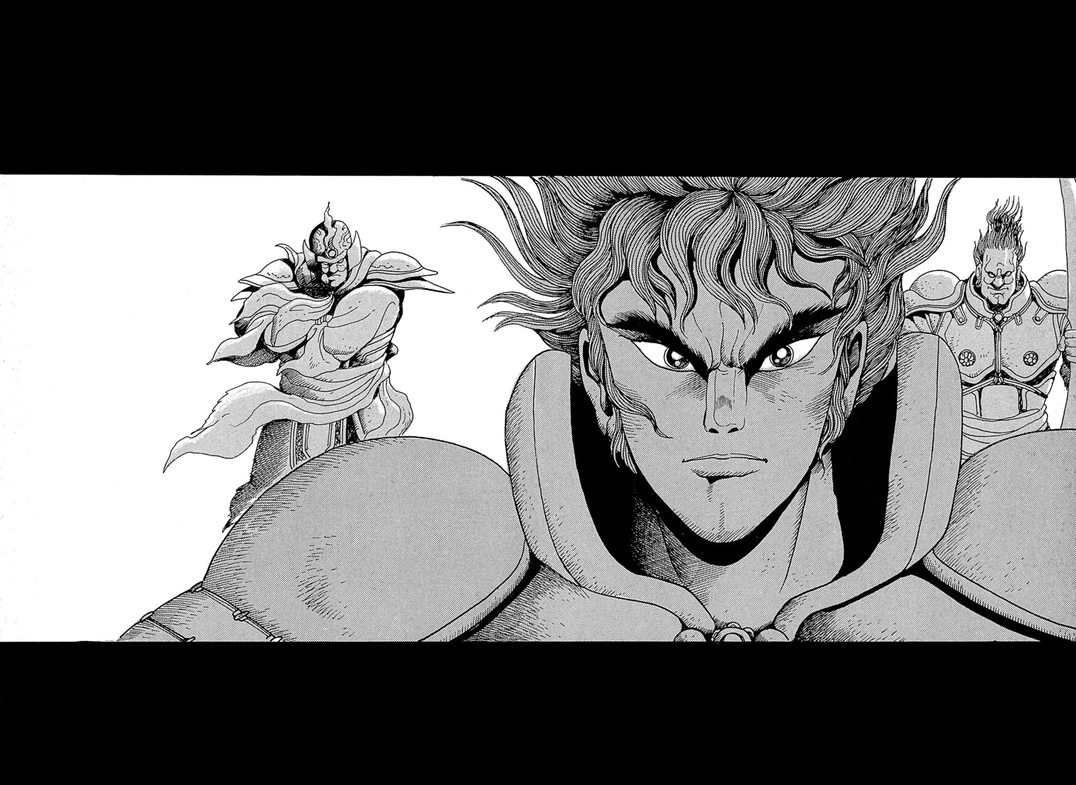 Records of Nothingness Chapter 21 page 1 - 