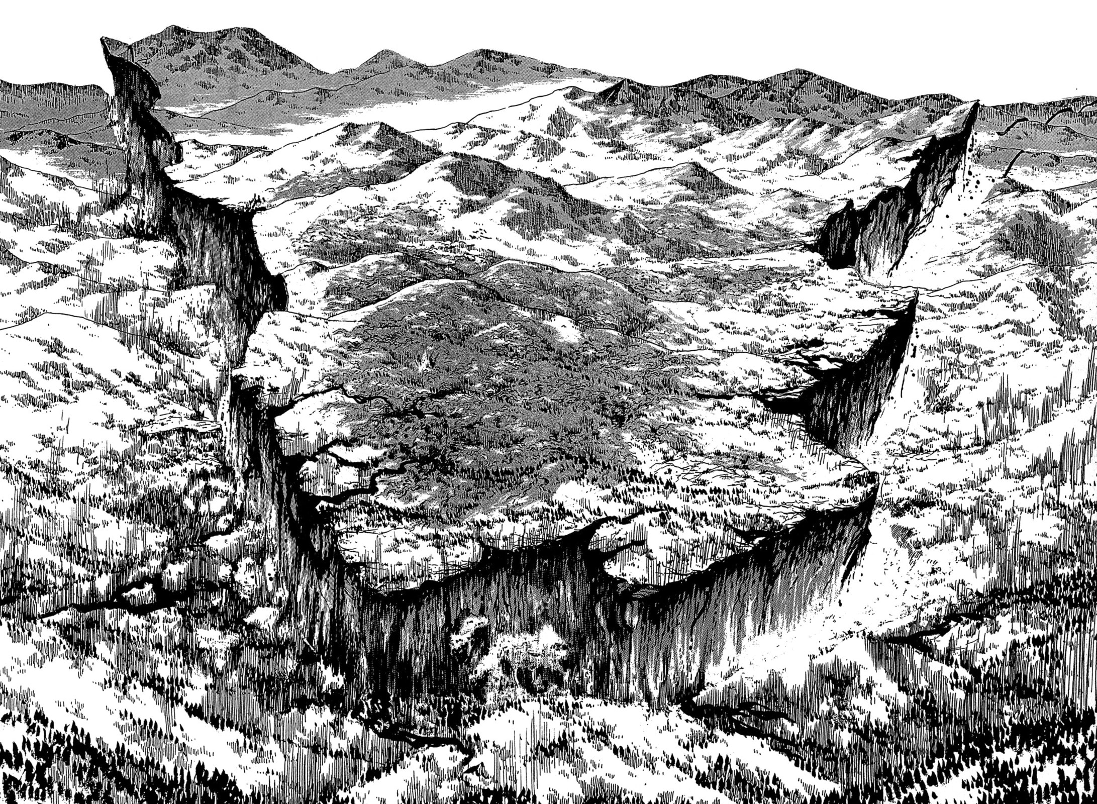 Records of Nothingness Chapter 21 page 13 - 
