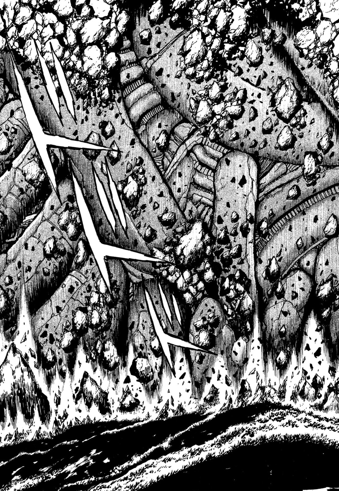 Records of Nothingness Chapter 21 page 15 - 