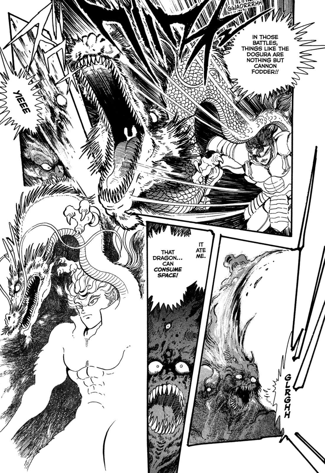 Records of Nothingness Chapter 21 page 24 - 